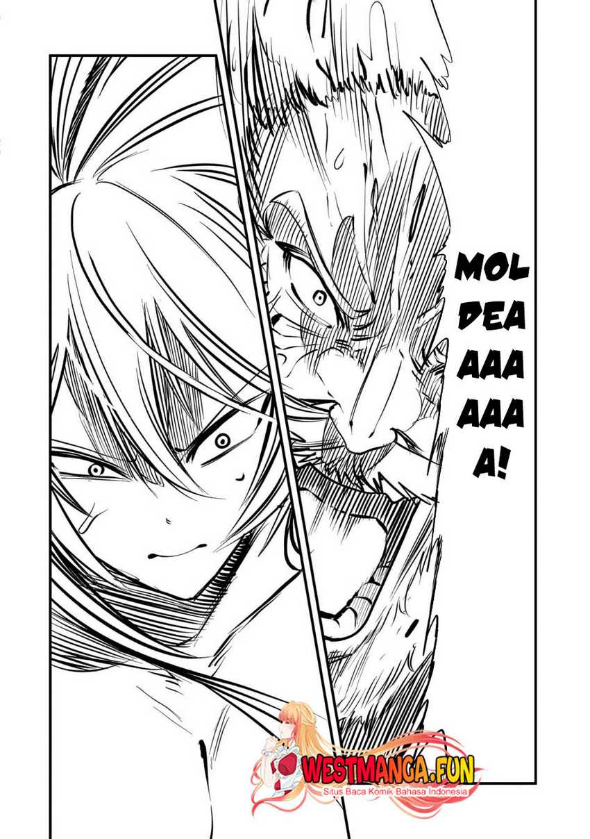 Since My Previous Life Was A Wise Man I Can Afford To Live Chapter 39 Gambar 19
