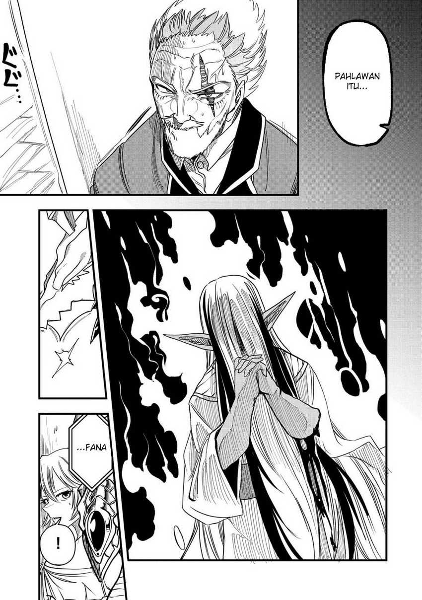 Since My Previous Life Was A Wise Man I Can Afford To Live Chapter 40 Gambar 6