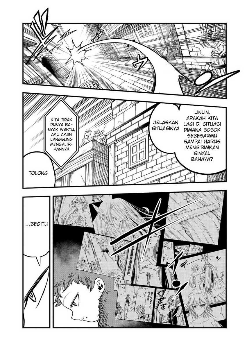Since My Previous Life Was A Wise Man I Can Afford To Live Chapter 40 Gambar 10