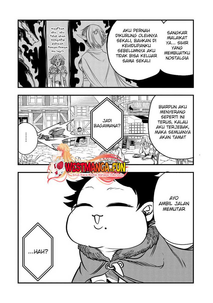 Since My Previous Life Was A Wise Man I Can Afford To Live Chapter 40 Gambar 11