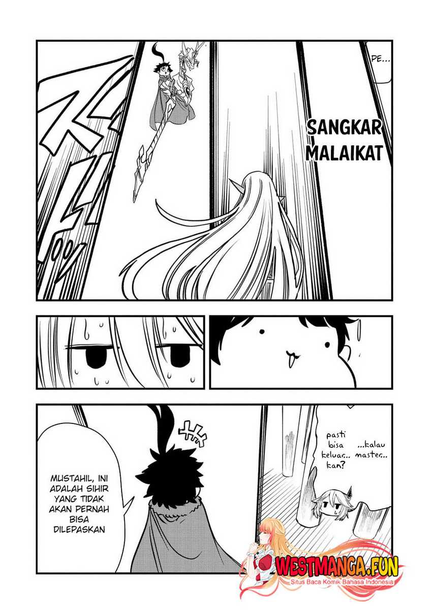 Since My Previous Life Was A Wise Man I Can Afford To Live Chapter 40 Gambar 15