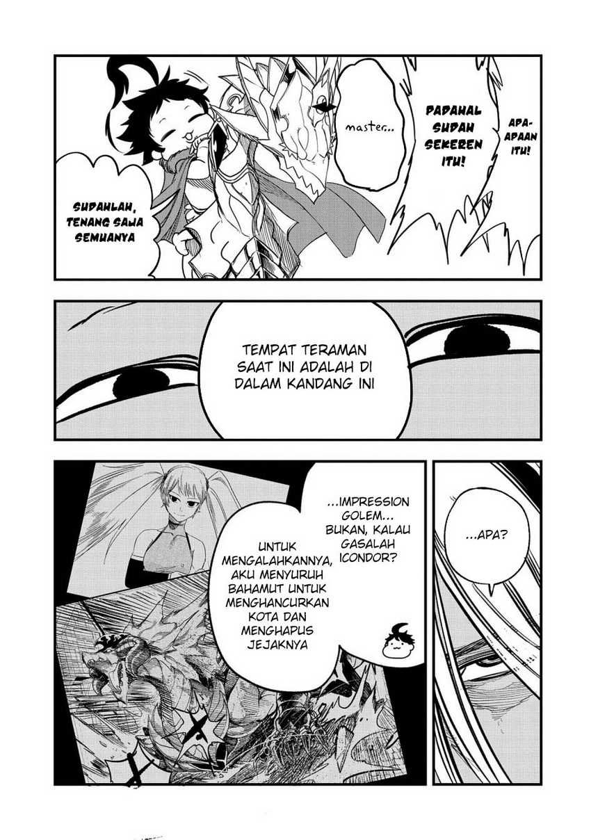 Since My Previous Life Was A Wise Man I Can Afford To Live Chapter 40 Gambar 16