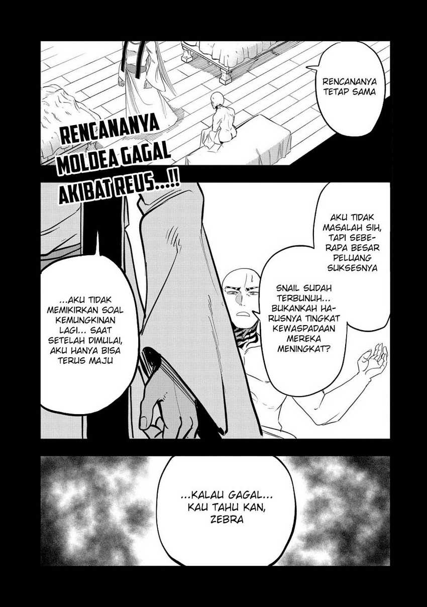 Since My Previous Life Was A Wise Man I Can Afford To Live Chapter 41 Gambar 4