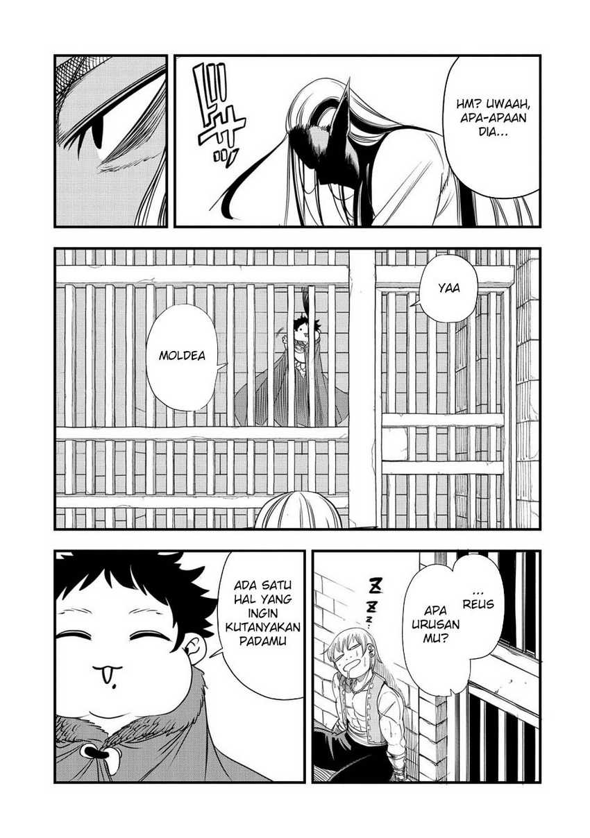 Since My Previous Life Was A Wise Man I Can Afford To Live Chapter 41 Gambar 6