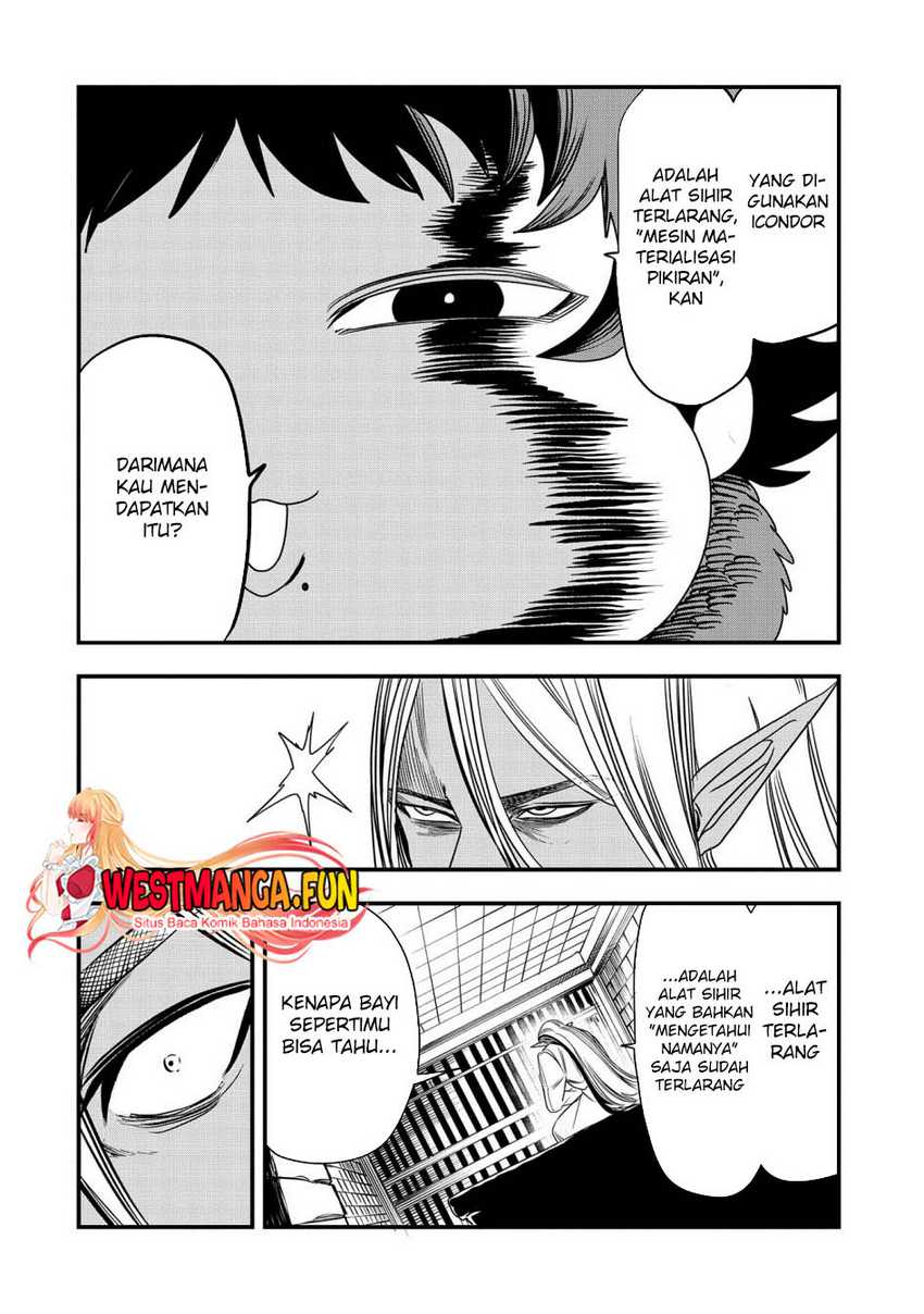 Since My Previous Life Was A Wise Man I Can Afford To Live Chapter 41 Gambar 7