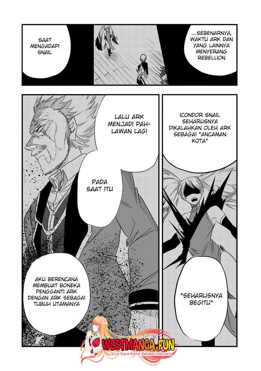 Since My Previous Life Was A Wise Man I Can Afford To Live Chapter 41 Gambar 9