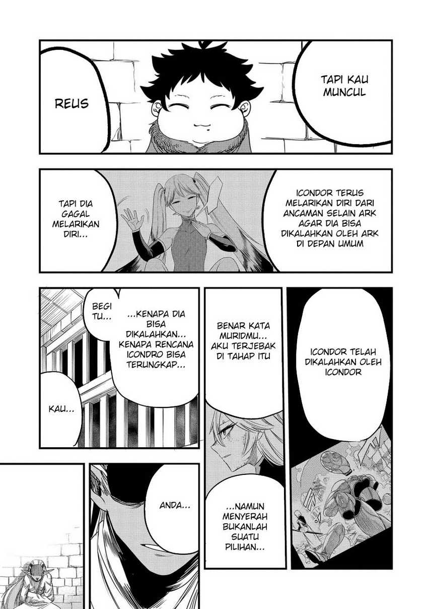 Since My Previous Life Was A Wise Man I Can Afford To Live Chapter 41 Gambar 10