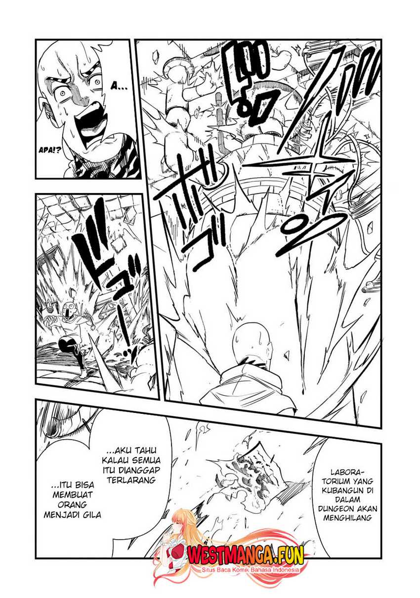 Since My Previous Life Was A Wise Man I Can Afford To Live Chapter 41 Gambar 15