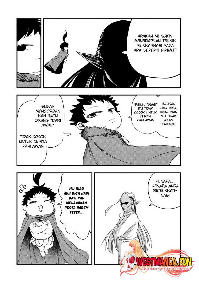 Since My Previous Life Was A Wise Man I Can Afford To Live Chapter 41 Gambar 17
