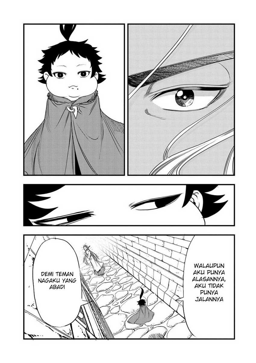 Since My Previous Life Was A Wise Man I Can Afford To Live Chapter 41 Gambar 18
