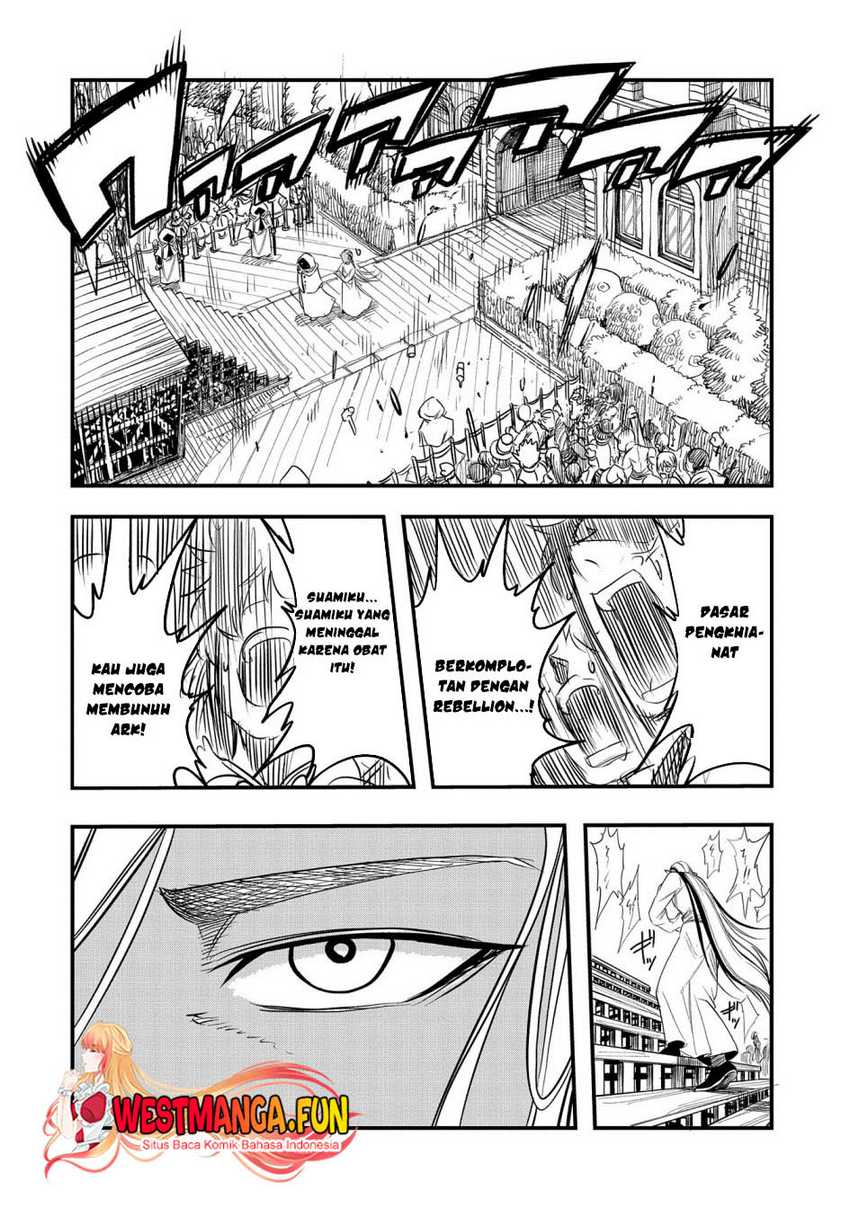Since My Previous Life Was A Wise Man I Can Afford To Live Chapter 41 Gambar 23