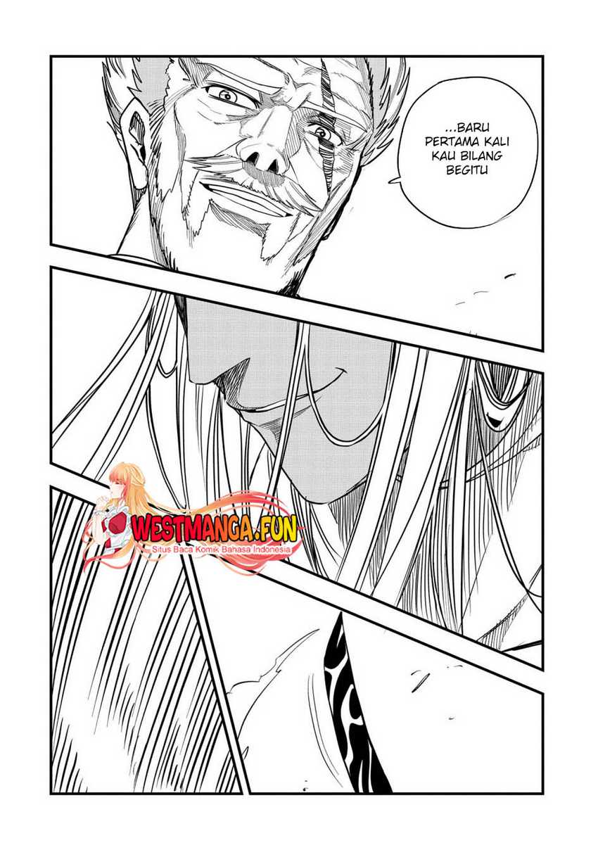 Since My Previous Life Was A Wise Man I Can Afford To Live Chapter 41 Gambar 27