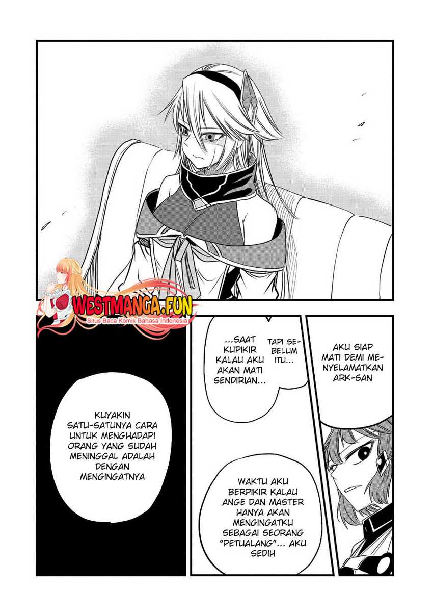 Since My Previous Life Was A Wise Man I Can Afford To Live Chapter 41 Gambar 29