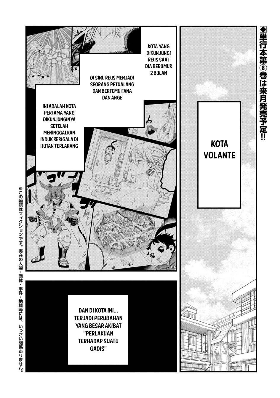 Since My Previous Life Was A Wise Man I Can Afford To Live Chapter 42 Gambar 4