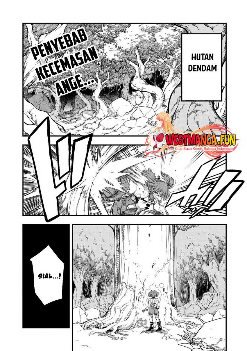 Since My Previous Life Was A Wise Man I Can Afford To Live Chapter 43 Gambar 4