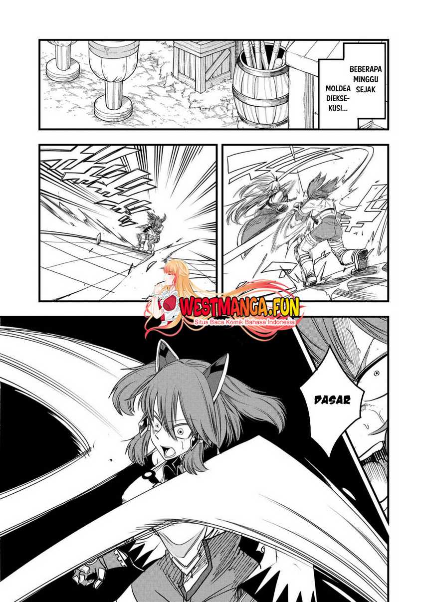 Since My Previous Life Was A Wise Man I Can Afford To Live Chapter 43 Gambar 6