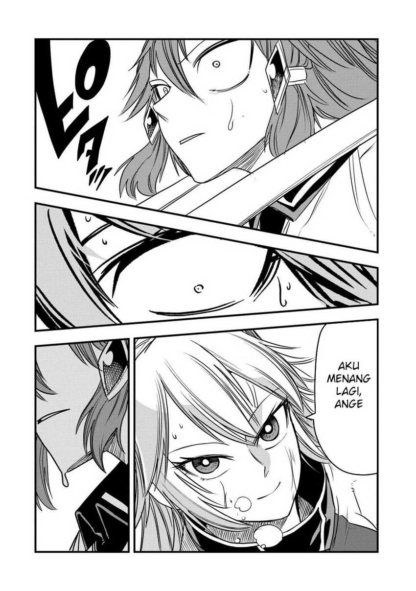 Since My Previous Life Was A Wise Man I Can Afford To Live Chapter 43 Gambar 7