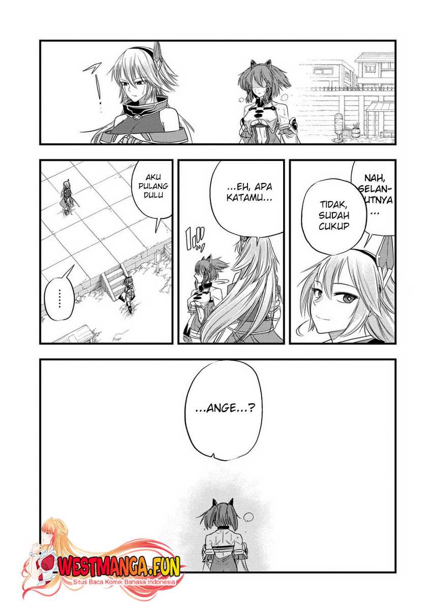 Since My Previous Life Was A Wise Man I Can Afford To Live Chapter 43 Gambar 8