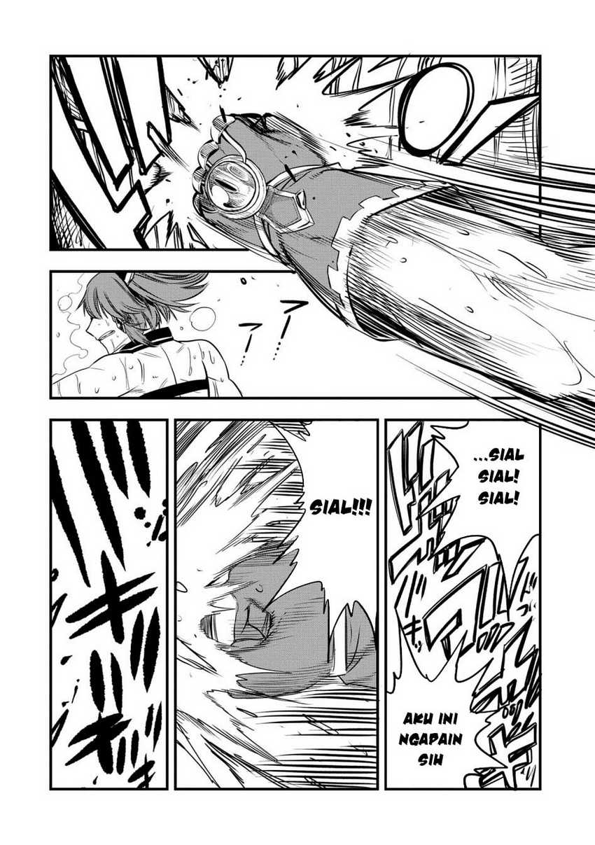 Since My Previous Life Was A Wise Man I Can Afford To Live Chapter 43 Gambar 9