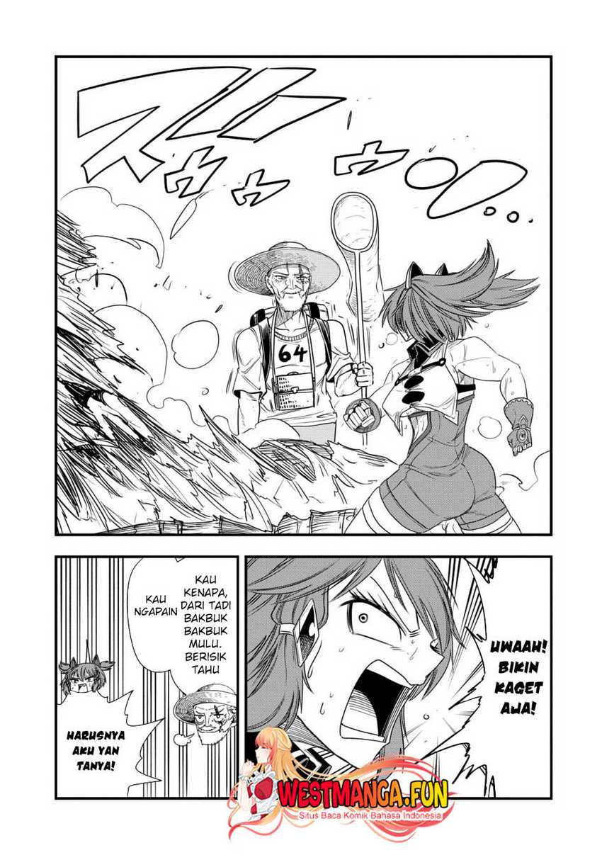 Since My Previous Life Was A Wise Man I Can Afford To Live Chapter 43 Gambar 10