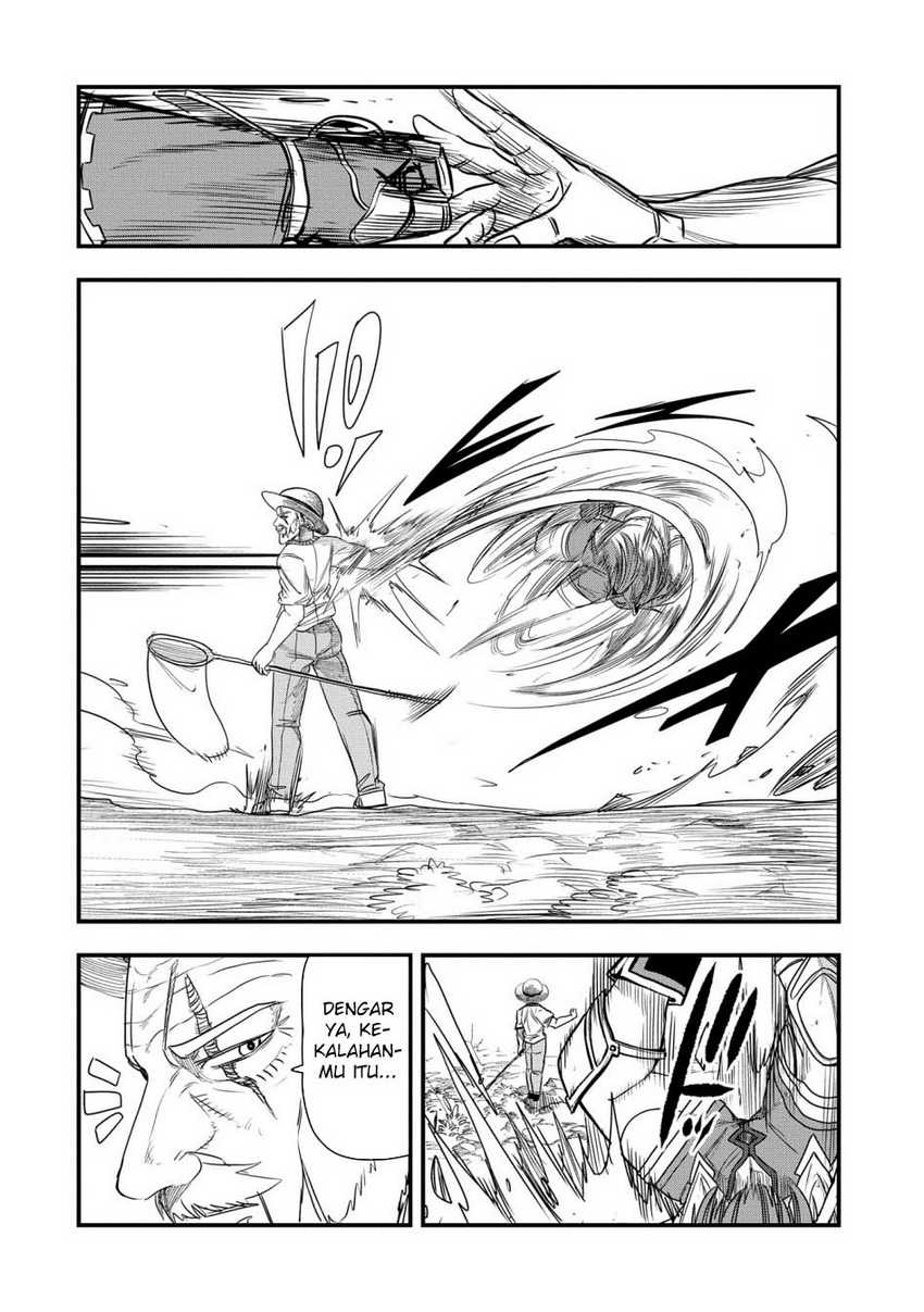 Since My Previous Life Was A Wise Man I Can Afford To Live Chapter 43 Gambar 13