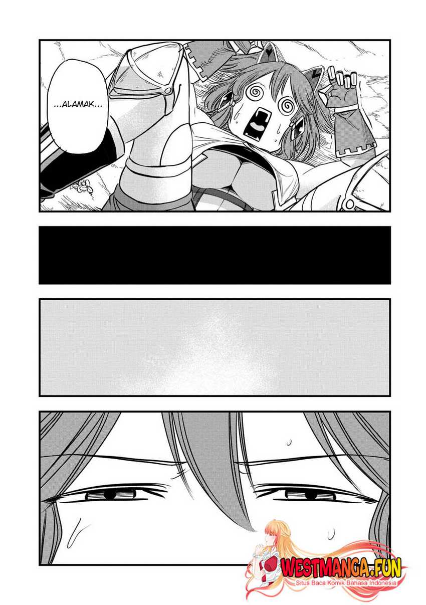 Since My Previous Life Was A Wise Man I Can Afford To Live Chapter 43 Gambar 14