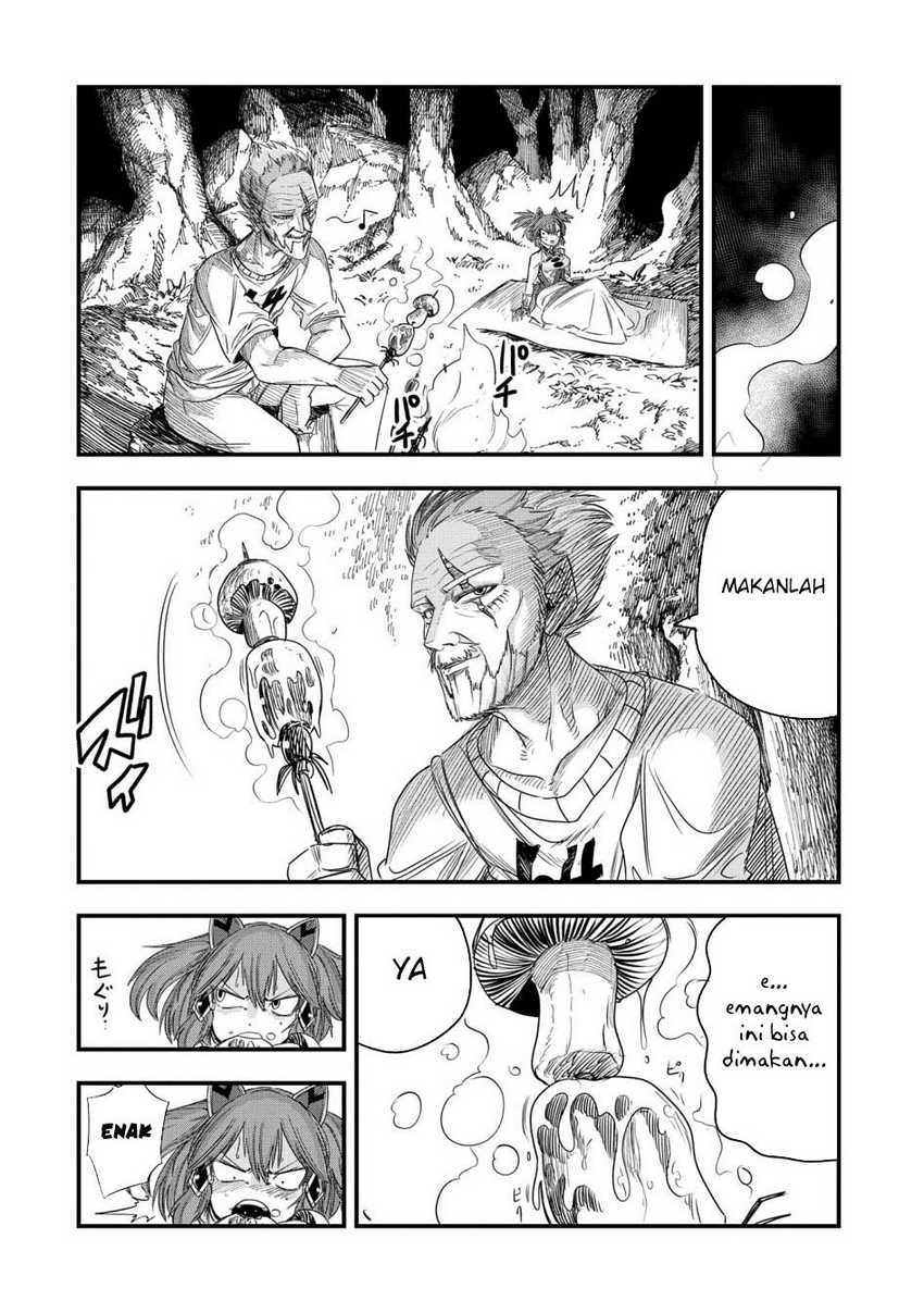 Since My Previous Life Was A Wise Man I Can Afford To Live Chapter 43 Gambar 15