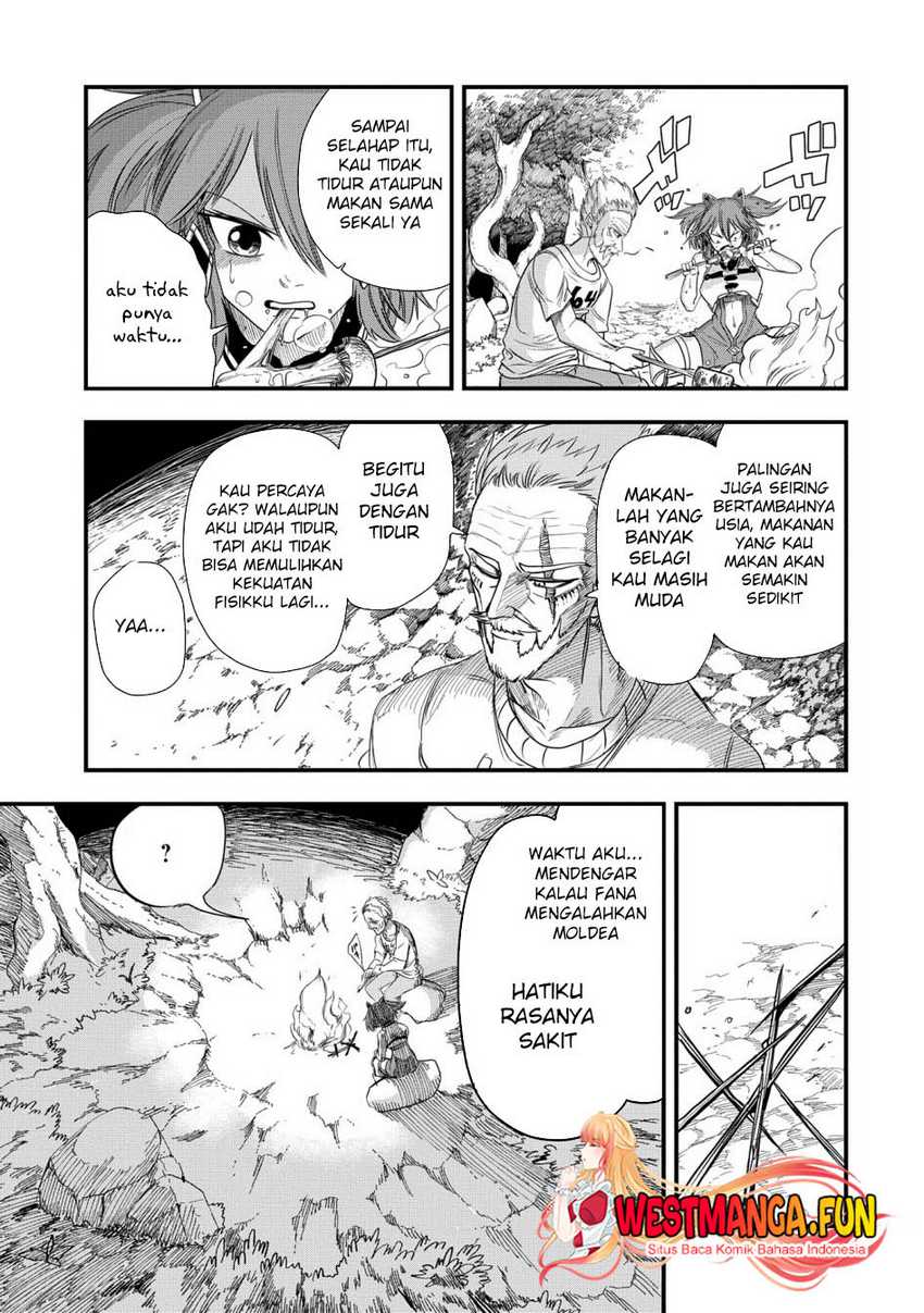 Since My Previous Life Was A Wise Man I Can Afford To Live Chapter 43 Gambar 16