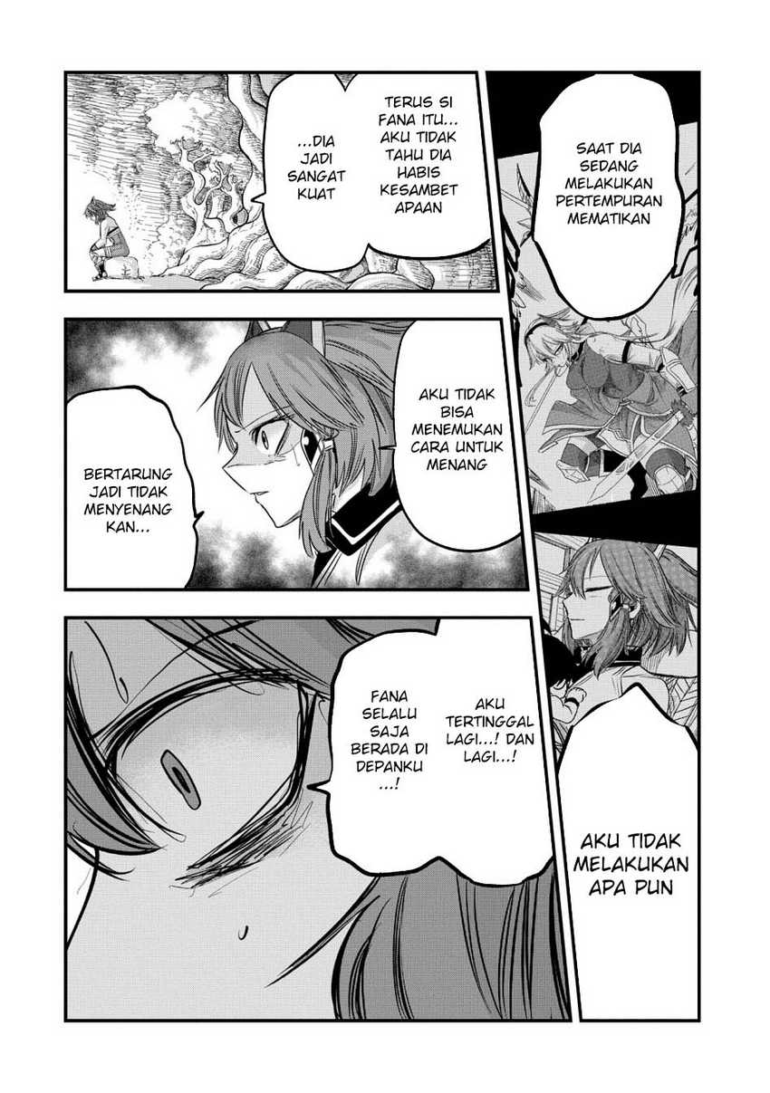 Since My Previous Life Was A Wise Man I Can Afford To Live Chapter 43 Gambar 17