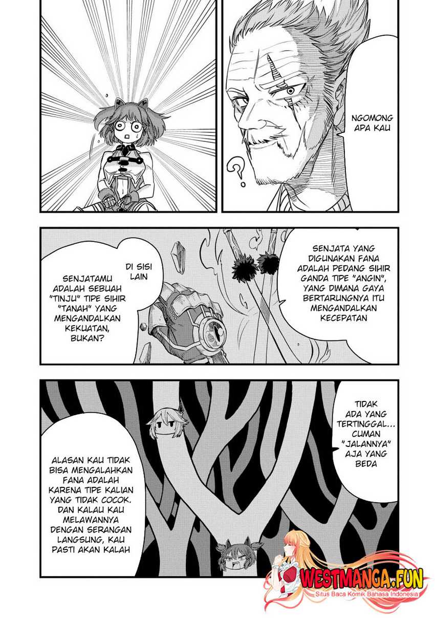 Since My Previous Life Was A Wise Man I Can Afford To Live Chapter 43 Gambar 18