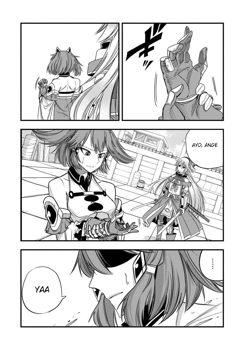 Since My Previous Life Was A Wise Man I Can Afford To Live Chapter 44 Gambar 4