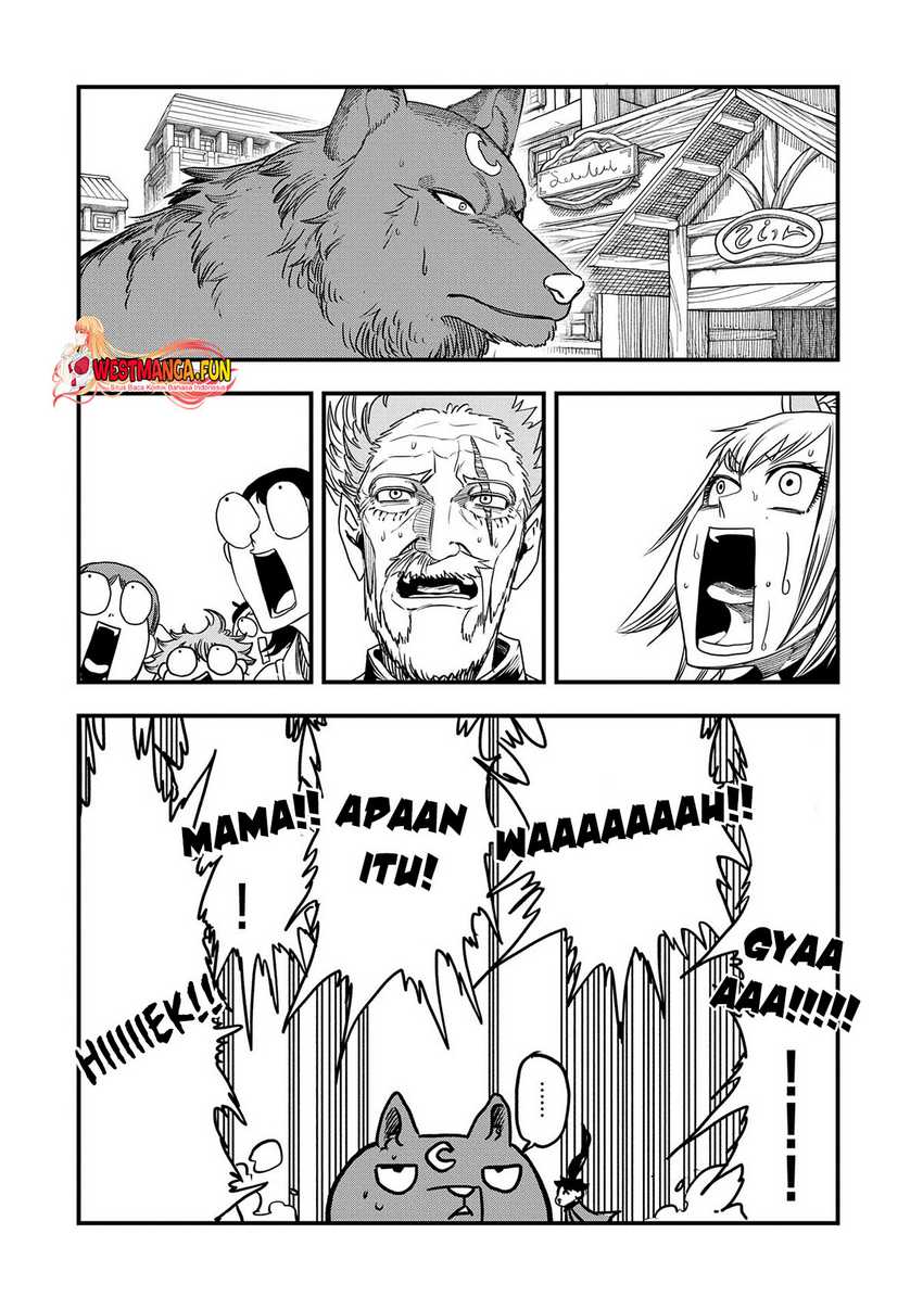 Since My Previous Life Was A Wise Man I Can Afford To Live Chapter 45 Gambar 15