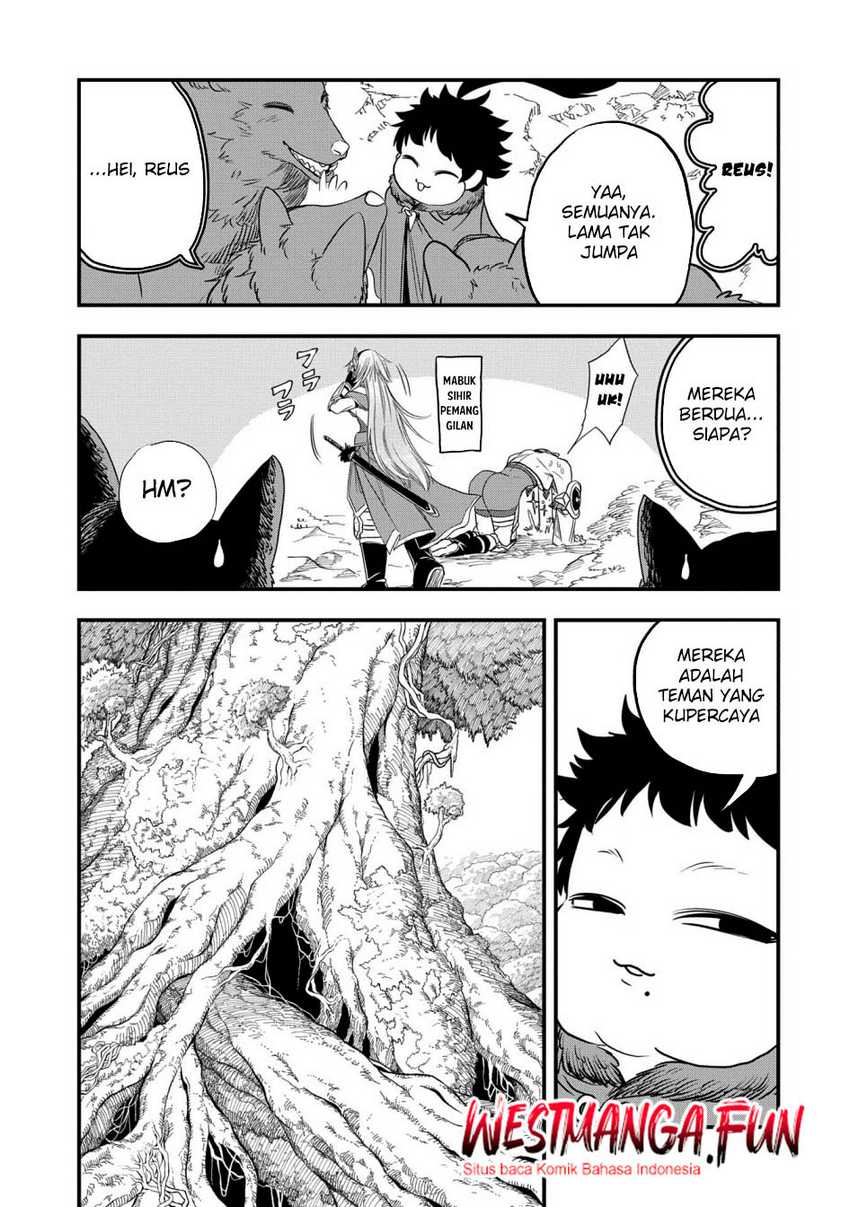 Since My Previous Life Was A Wise Man I Can Afford To Live Chapter 46 Gambar 5