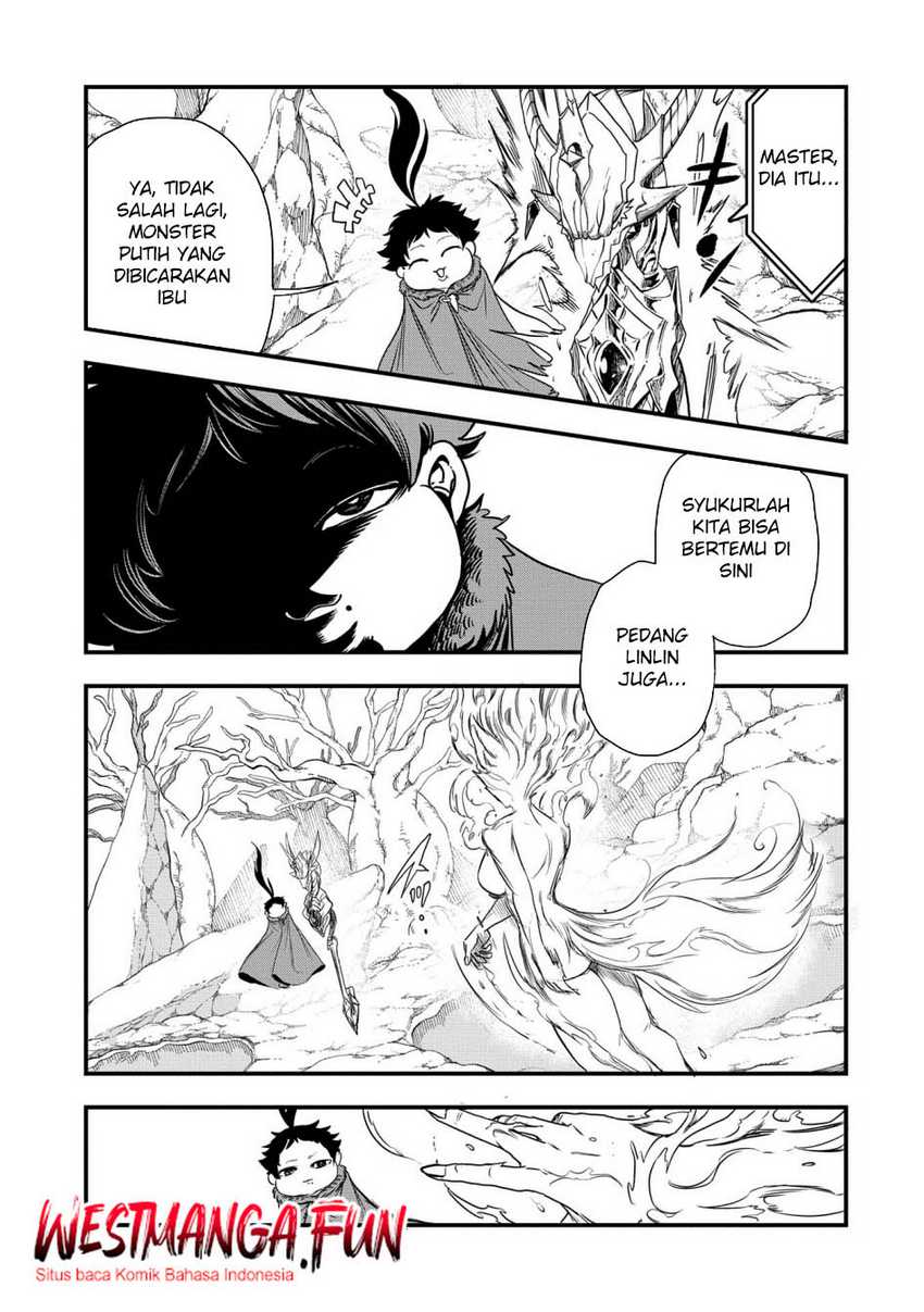 Since My Previous Life Was A Wise Man I Can Afford To Live Chapter 46 Gambar 9