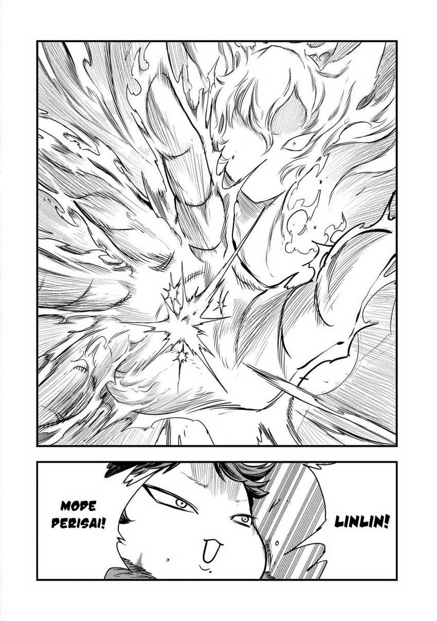 Since My Previous Life Was A Wise Man I Can Afford To Live Chapter 46 Gambar 10