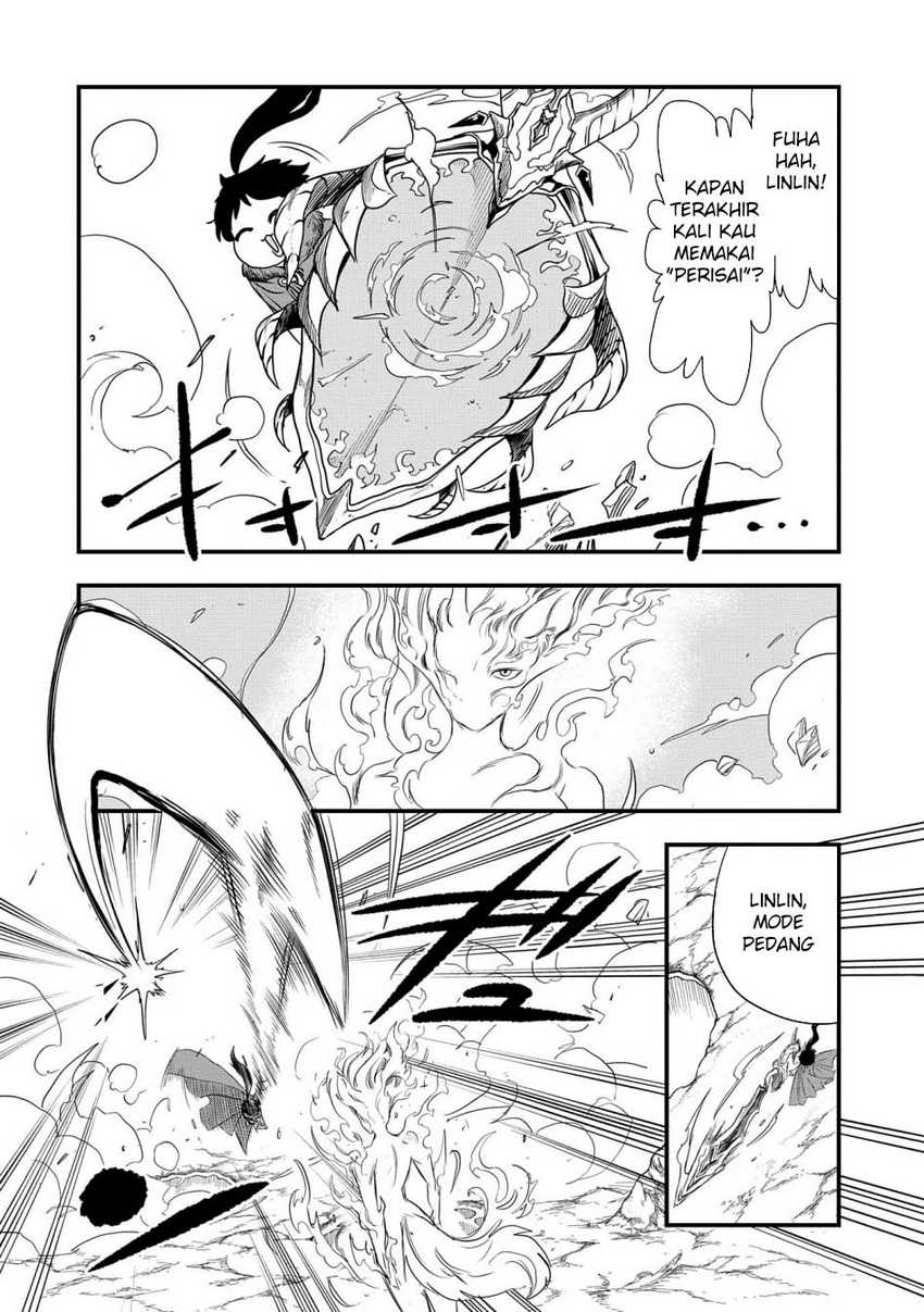 Since My Previous Life Was A Wise Man I Can Afford To Live Chapter 46 Gambar 12