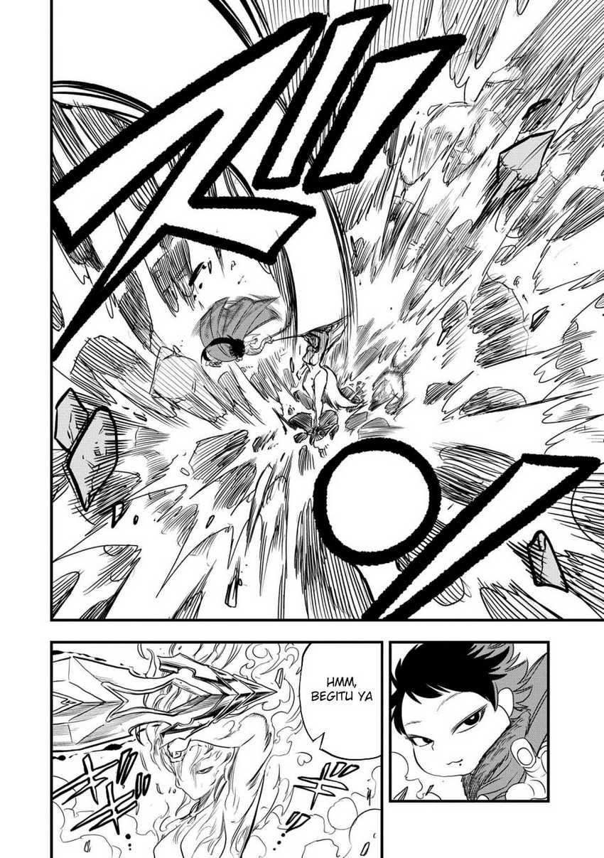 Since My Previous Life Was A Wise Man I Can Afford To Live Chapter 46 Gambar 14