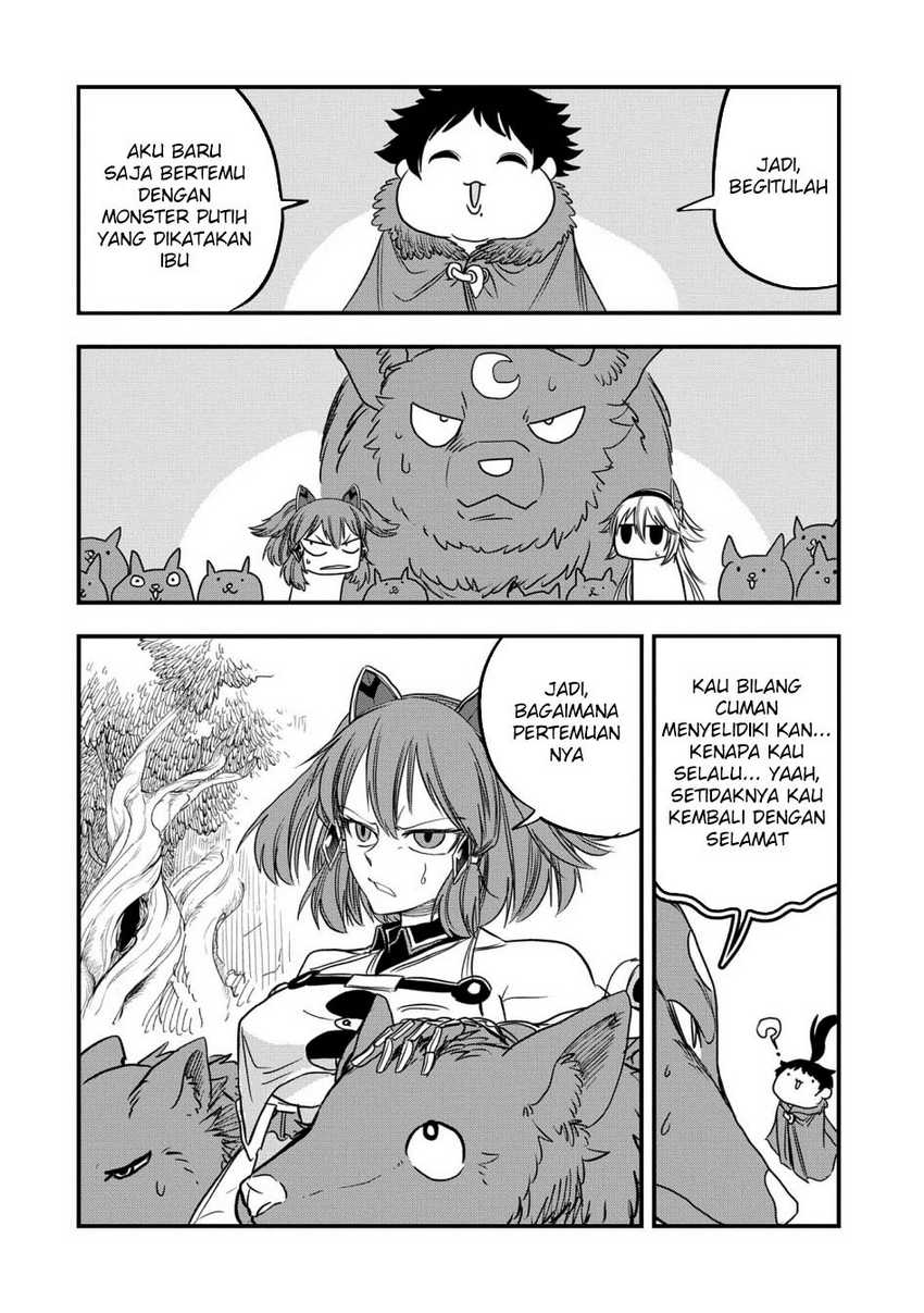 Since My Previous Life Was A Wise Man I Can Afford To Live Chapter 46 Gambar 16