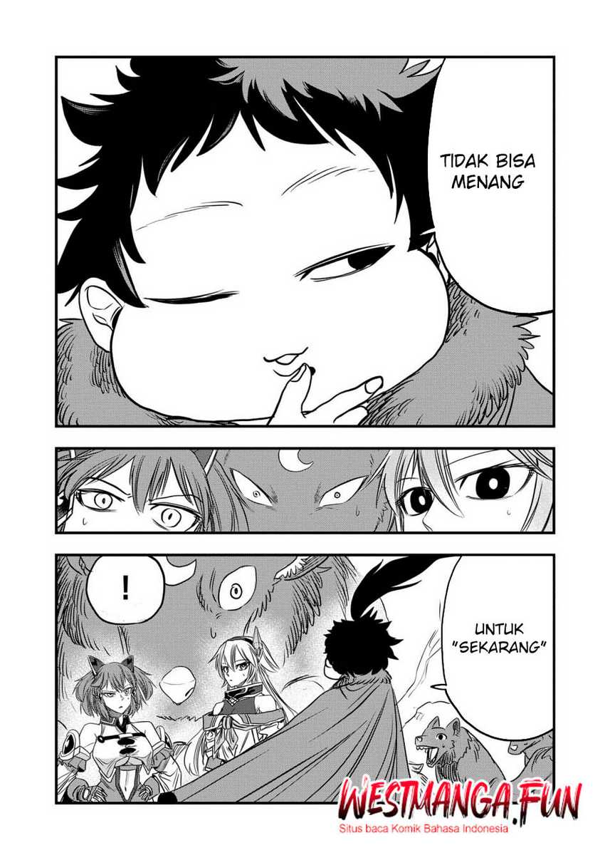 Since My Previous Life Was A Wise Man I Can Afford To Live Chapter 46 Gambar 17