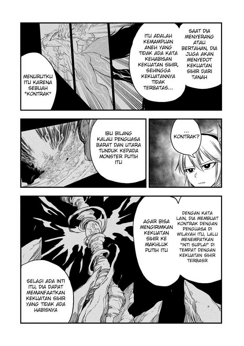 Since My Previous Life Was A Wise Man I Can Afford To Live Chapter 46 Gambar 19