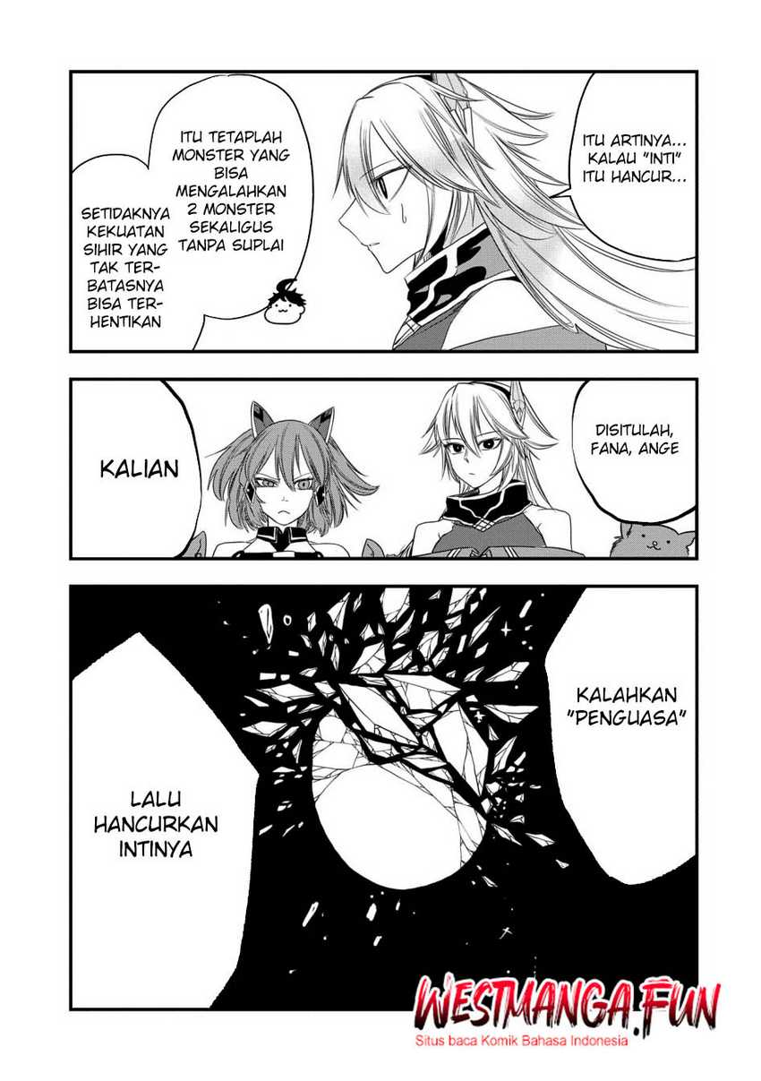 Since My Previous Life Was A Wise Man I Can Afford To Live Chapter 46 Gambar 20