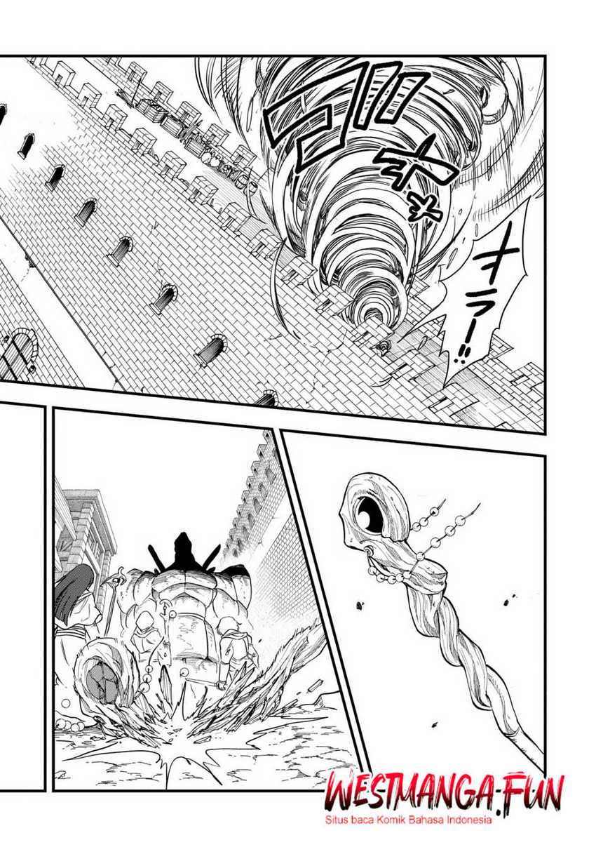 Since My Previous Life Was A Wise Man I Can Afford To Live Chapter 46 Gambar 27