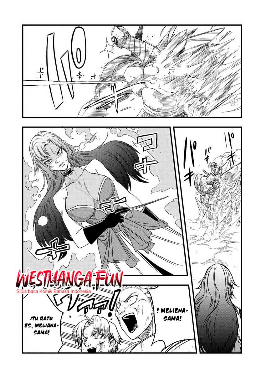 Since My Previous Life Was A Wise Man I Can Afford To Live Chapter 46 Gambar 29