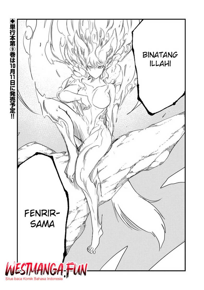 Since My Previous Life Was A Wise Man I Can Afford To Live Chapter 46 Gambar 35