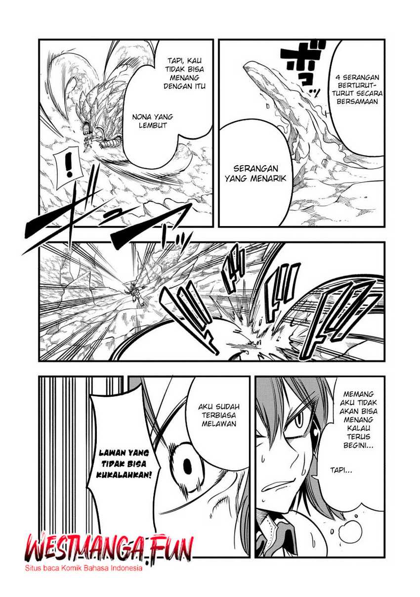 Since My Previous Life Was A Wise Man I Can Afford To Live Chapter 48 Gambar 5