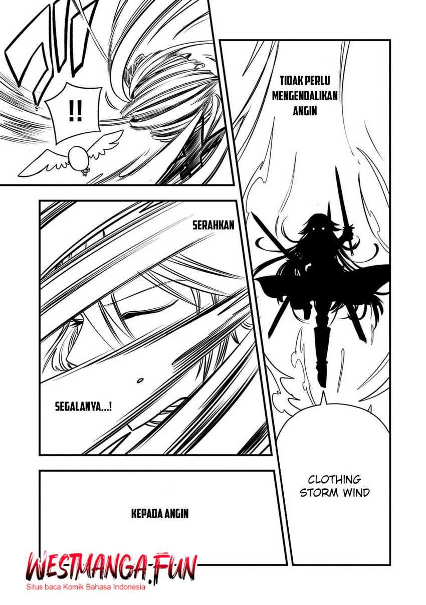 Since My Previous Life Was A Wise Man I Can Afford To Live Chapter 48 Gambar 22