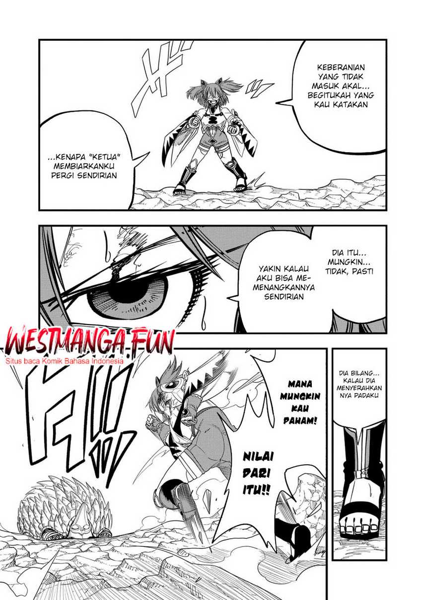Since My Previous Life Was A Wise Man I Can Afford To Live Chapter 48 Gambar 26