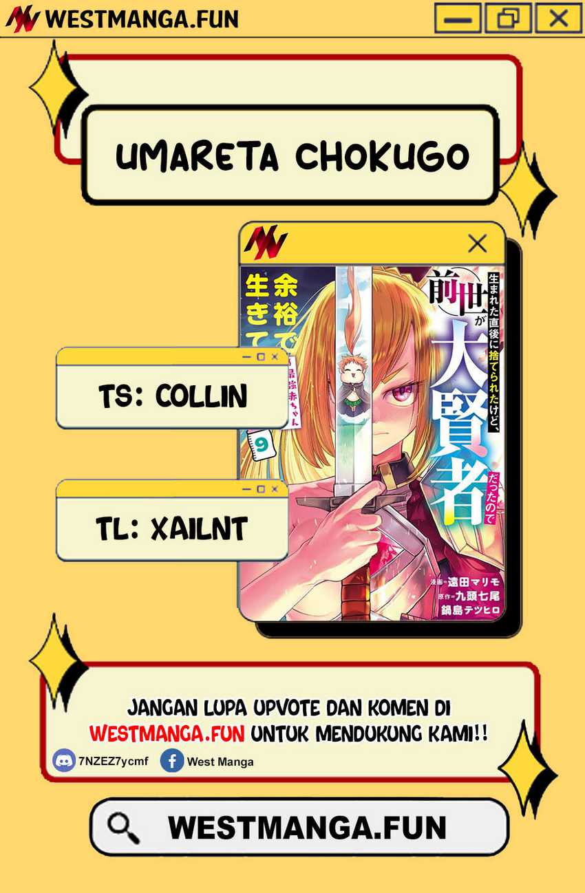 Since My Previous Life Was A Wise Man I Can Afford To Live Chapter 49 Gambar 4