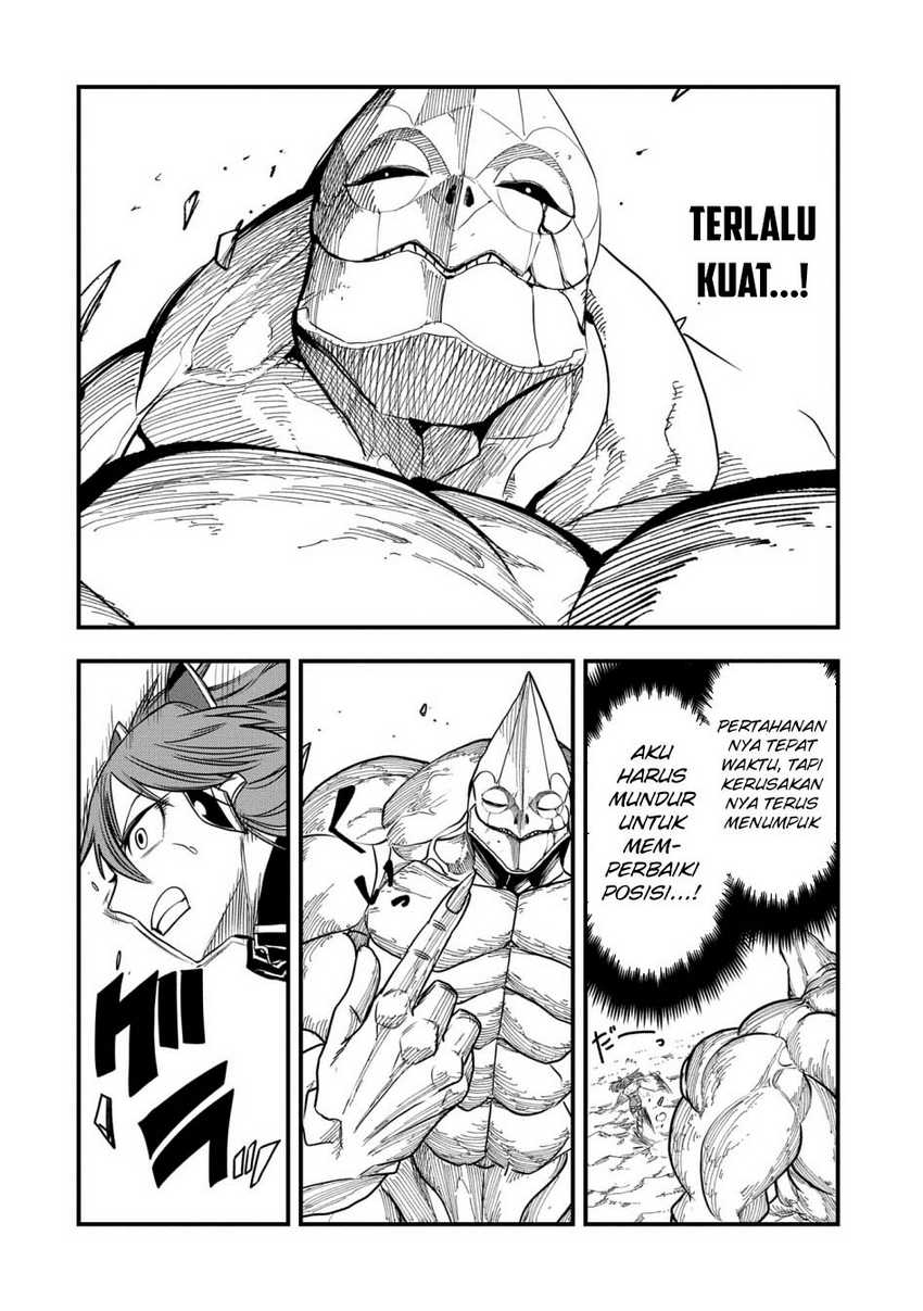 Since My Previous Life Was A Wise Man I Can Afford To Live Chapter 49 Gambar 6