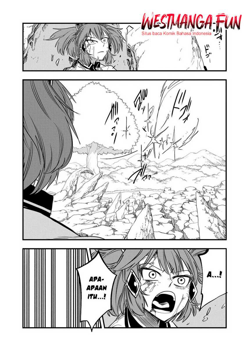 Since My Previous Life Was A Wise Man I Can Afford To Live Chapter 49 Gambar 9